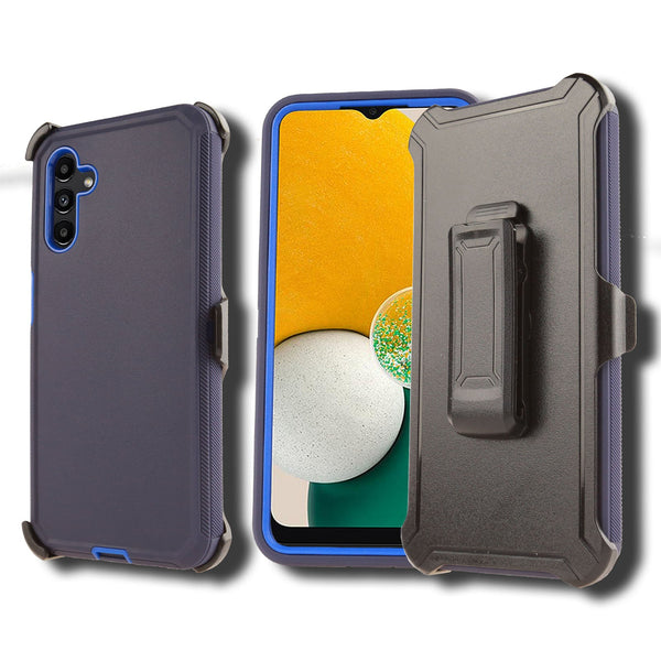 Shockproof Case for Samsung Galaxy A54 5G Cover Clip Rugged Heavy Duty