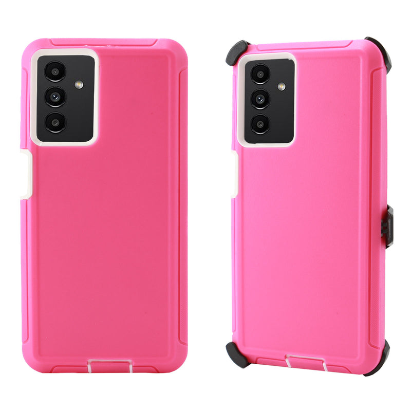 Shockproof Case for Samsung Galaxy A14 5G Cover Clip Rugged Heavy Duty