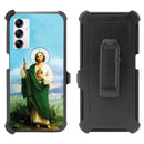 CA19 :Shockproof Case for Samsung Galaxy A15 5G St Juse