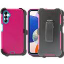 Shockproof Case for Samsung Galaxy A15 Cover Clip Rugged Heavy Duty