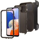 Shockproof Case for Samsung Galaxy A15 Cover Clip Rugged Heavy Duty