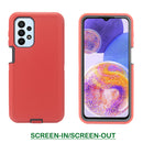 Shockproof Case for Samsung Galaxy A23 5G Cover Clip Rugged Heavy Duty