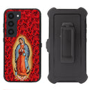 Shockproof Case for Samsung Galaxy S23 Plus Cover Clip