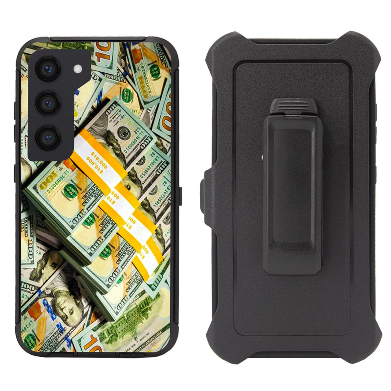 Shockproof Case for Samsung Galaxy S23 Cover