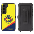 Shockproof Case for Samsung Galaxy S24/S25 Cover Clip Rugged Heavy Duty