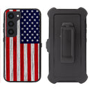 Shockproof Case for Samsung Galaxy S23 Plus Cover Clip