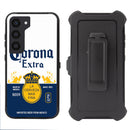 Shockproof Case for Samsung Galaxy S24/S25Cover Clip Rugged Heavy Duty