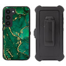 Shockproof Case for Samsung Galaxy S23 Plus Cover Clip