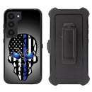 Shockproof Case for Samsung Galaxy S24/S25 Cover Clip Rugged Heavy Duty