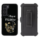 Shockproof Case for Samsung Galaxy S24/S25 Cover Clip Rugged Heavy Duty