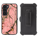 Shockproof Case for Samsung Galaxy S24/S25 Cover Clip Rugged Heavy Duty