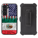 Shockproof Case for Samsung Galaxy S24/S25 Cover Clip Rugged Heavy Duty