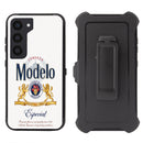 Shockproof Case for Samsung Galaxy S24/S25 Cover Clip Rugged Heavy Duty