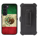 Shockproof Case for Samsung Galaxy S25 Plus Cover Clip Rugged Heavy Duty