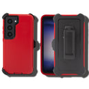Shockproof Case for Samsung Galaxy S23 Cover Clip Rugged Heavy Duty