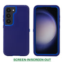 Shockproof Case for Samsung Galaxy S23+ Plus Cover Clip Rugged