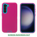 Shockproof Case for Samsung Galaxy S25 FE Cover Clip Rugged Heavy Duty
