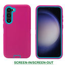 Shockproof Case for Samsung Galaxy S25 Plus Cover Clip Rugged Heavy Duty
