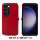 Shockproof Case for Samsung Galaxy S25 Plus Cover Clip Rugged