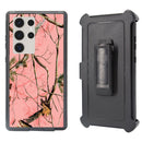 Shockproof Case for Samsung Galaxy S25 Ultra Cover Clip Rugged Heavy Duty