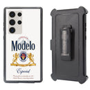 Shockproof Case for Samsung Galaxy S25 Ultra Cover Clip Rugged Heavy Duty