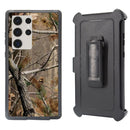Shockproof Case for Samsung Galaxy S24 Ultra Cover Clip Rugged Heavy Duty