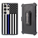 Shockproof Case for Samsung Galaxy S25 Ultra Cover Clip Rugged Heavy Duty