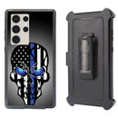 Shockproof Case for Samsung Galaxy S25 Ultra Cover Clip Rugged Heavy Duty