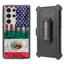 Shockproof Case for Samsung Galaxy S25 Ultra Cover Clip Rugged Heavy Duty