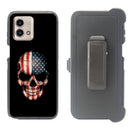 Shockproof Case for Motorola Moto G Stylus 5G (2023) Clip Rugged Heavy