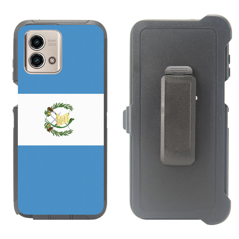 Shockproof Case for Motorola Moto G Stylus 5G (2023) Clip Rugged Heavy