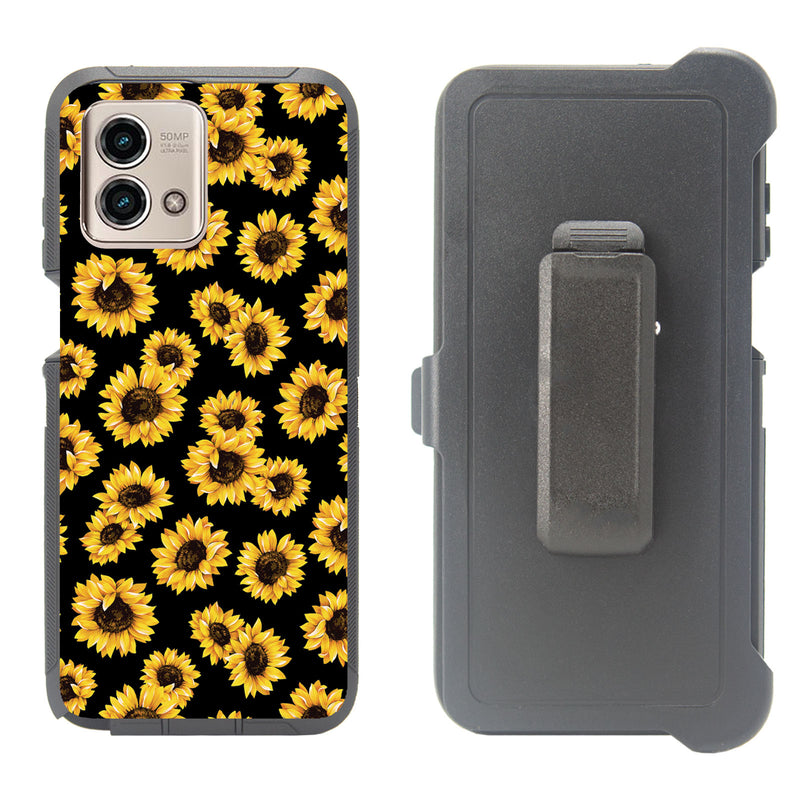 Shockproof Case for Motorola Moto G Stylus 5G (2023) Clip Rugged Heavy