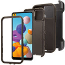 Test For Samsung Galaxy A88 Shockproof Case Cover Clip Rugged Heavy Duty
