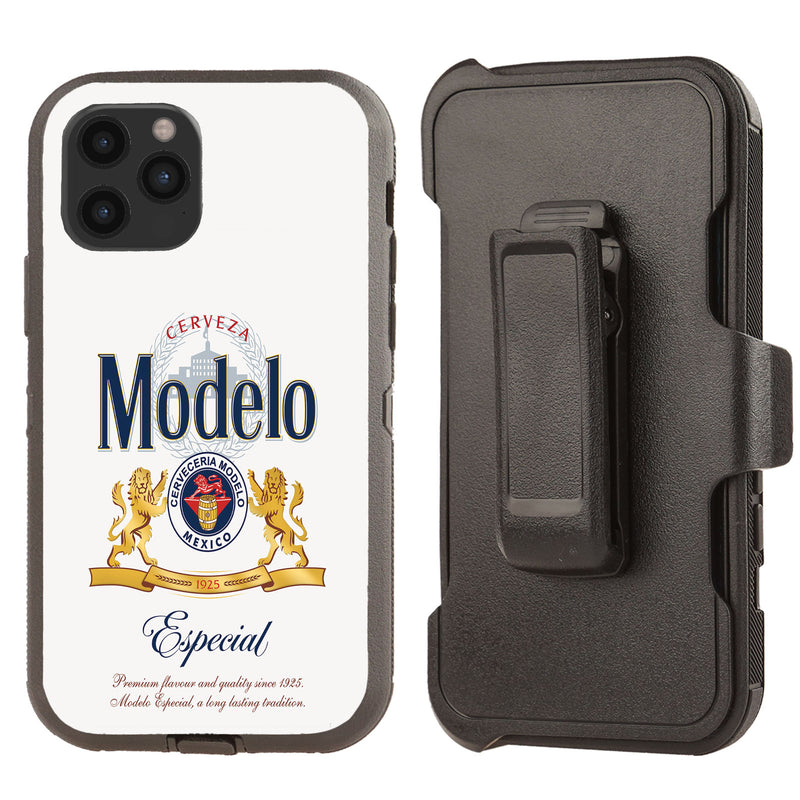Shockproof Case for Apple iPhone 12 Pro Max Cover Clip Heavy
