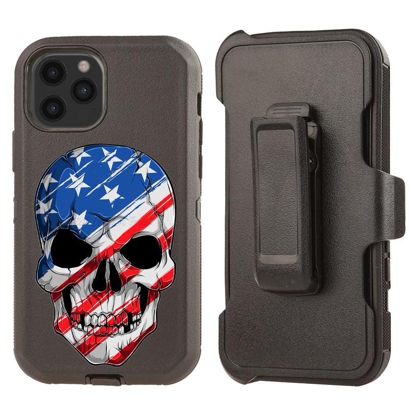 Shockproof Case for Apple iPhone 12 Pro Max Cover Clip