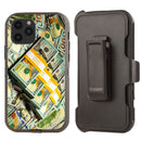Shockproof Case for Apple iPhone 12 Pro Max Cover Clip Heavy