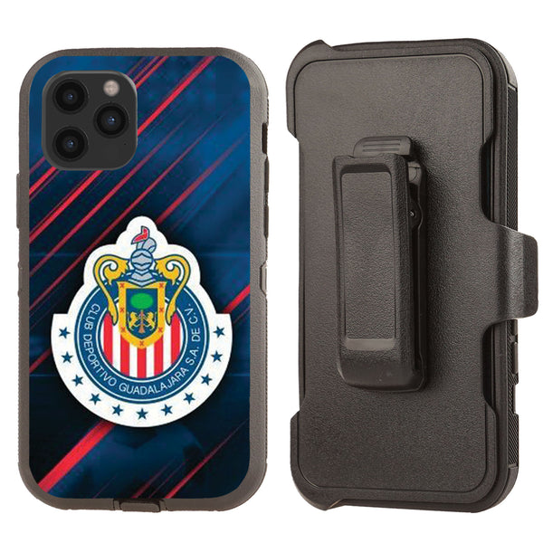 Shockproof Case for Apple iPhone 12 Pro Max Cover Clip Heavy