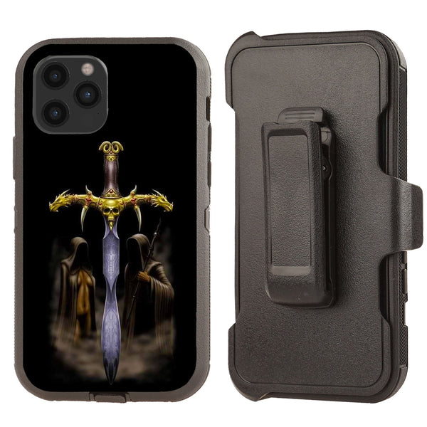 Shockproof Case for Apple iPhone 12 Pro Max Cover Clip