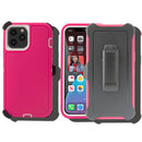 Shockproof Case for Apple iPhone 12 Pro Max 6.7" Cover Clip Rugged Heavy Duty