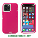 Shockproof Case for Apple iPhone 12 Pro Max 6.7" Cover Clip Rugged Heavy Duty
