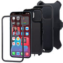 Shockproof Case for Apple iPhone 12 Pro Max 6.7" Cover Clip Rugged Heavy Duty