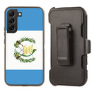 Shockproof Case for Samsung Galaxy S22 Clip Rugged