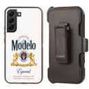 Shockproof Case for Samsung Galaxy S22 Clip Rugged