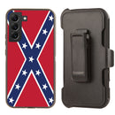Shockproof Case for Samsung Galaxy S22 Clip Rugged