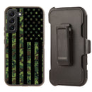 Shockproof Case for Samsung Galaxy S22 Clip Rugged