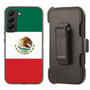 Shockproof Case for Samsung Galaxy S22 Clip Rugged