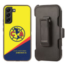Shockproof Case for Samsung Galaxy S22 Clip Rugged