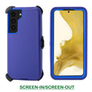 Shockproof Case for Samsung Galaxy S22 Cover Clip Rugged