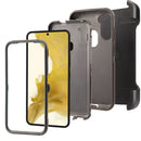 Shockproof Case for Samsung Galaxy S22 Cover Clip Rugged