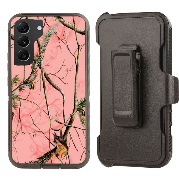 Shockproof Case for Samsung Galaxy S22 Plus Clip Rugged